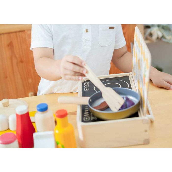 Plan Toys Cooking Utensils Set