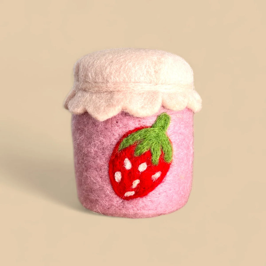 Playtisserie Felt Trio of Spreads, Set of 4