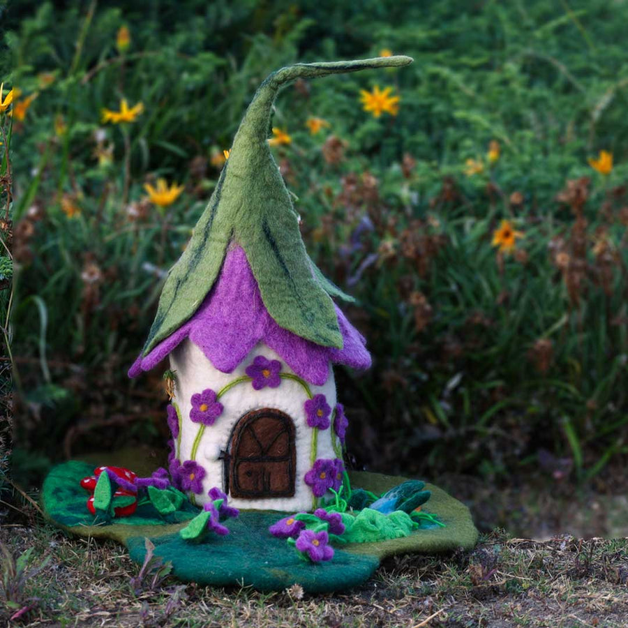 Lilac Fairy Blossom House