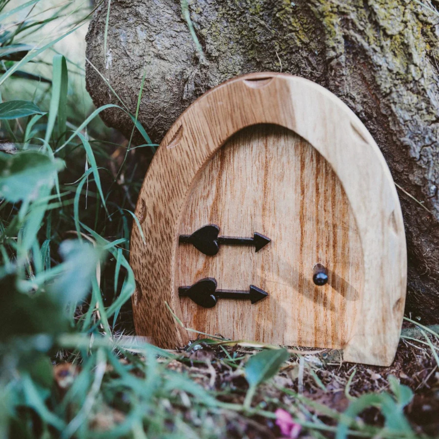 Papoose Fairy Door