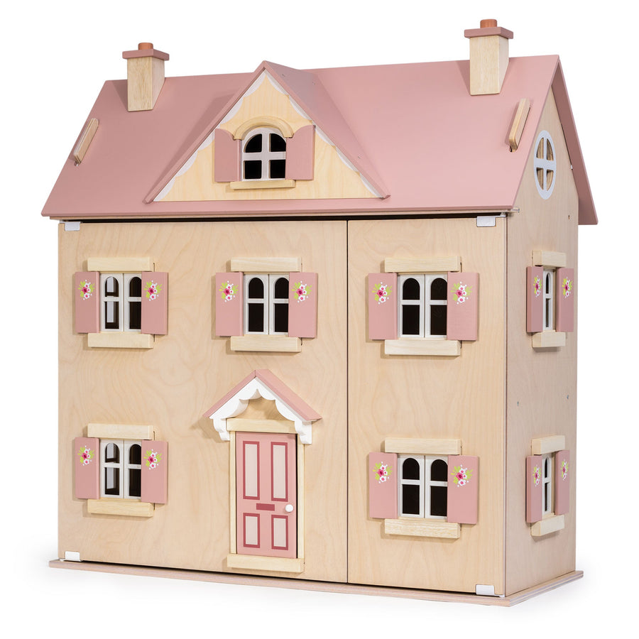 Tender Leaf Alouette House