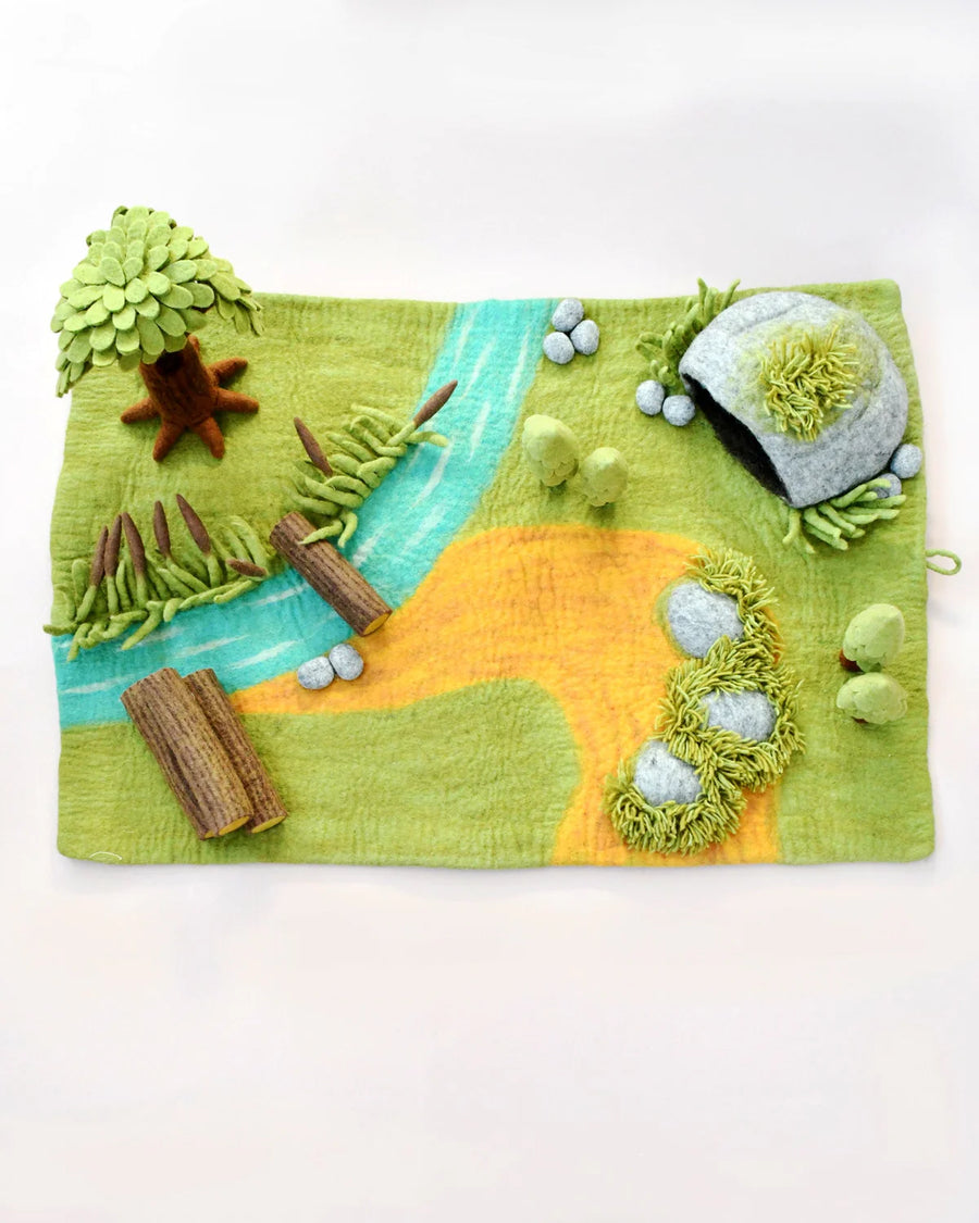 The Gruffalo Playscape Play Mat