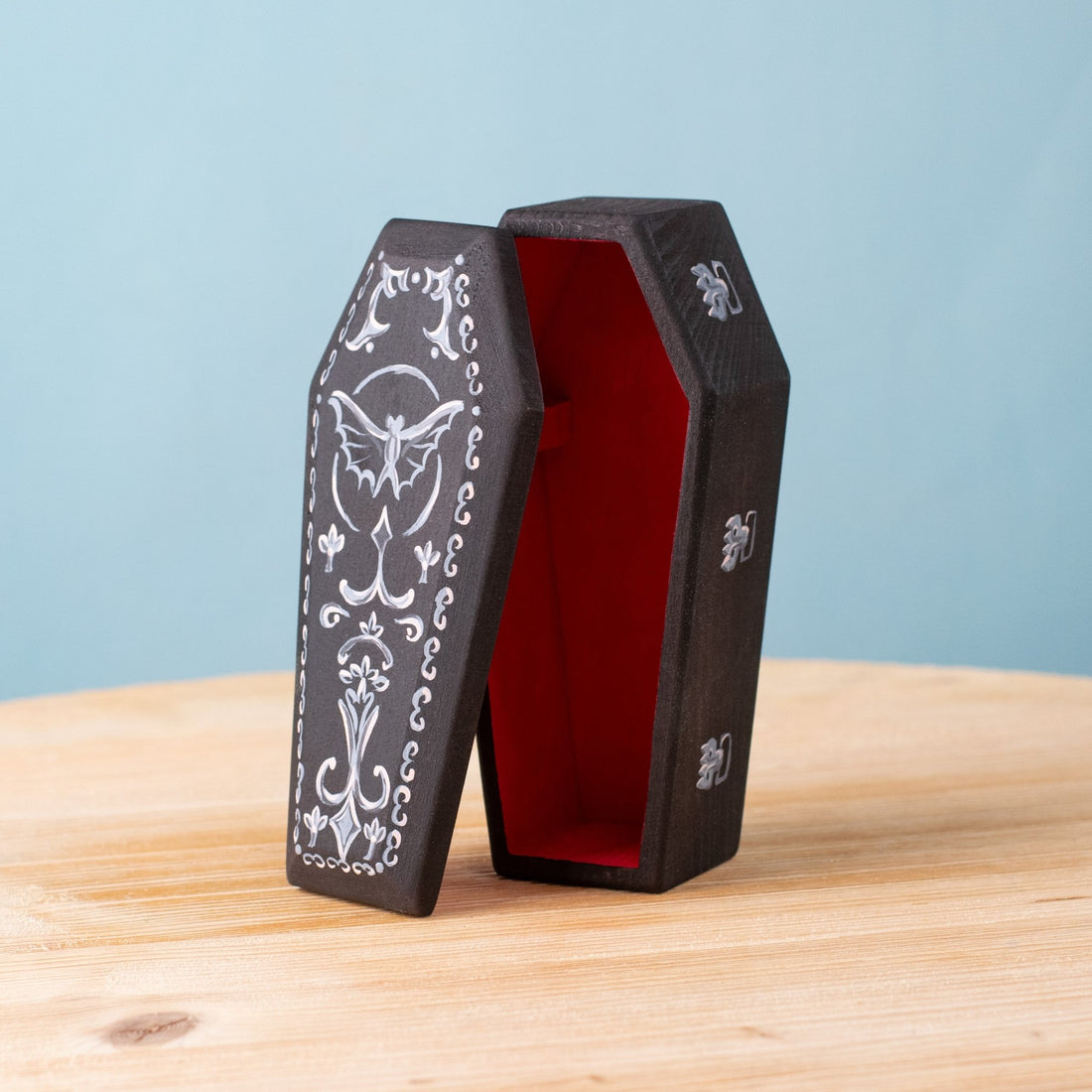 Bumbu Coffin