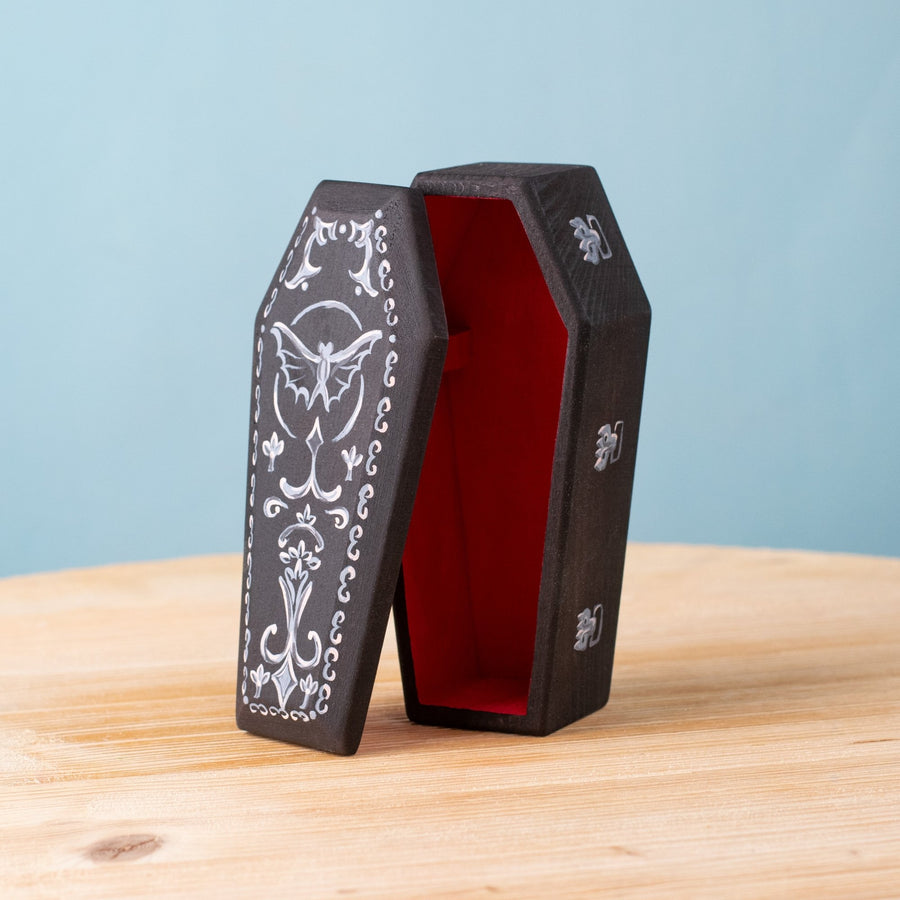 Bumbu Coffin