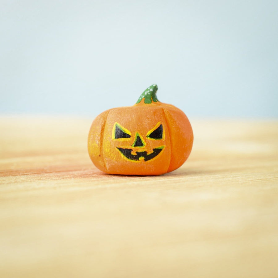Bumbu Halloween Pumpkin Set