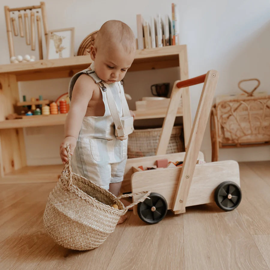 Q Toys Classic Baby Walker