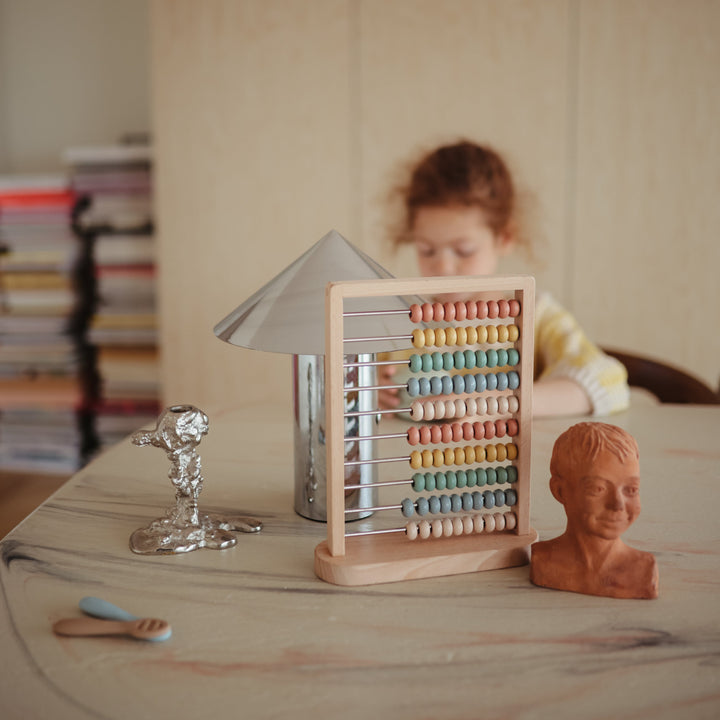 Wooden Abacus