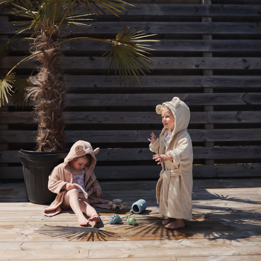 Dino Bath Essentials Kit