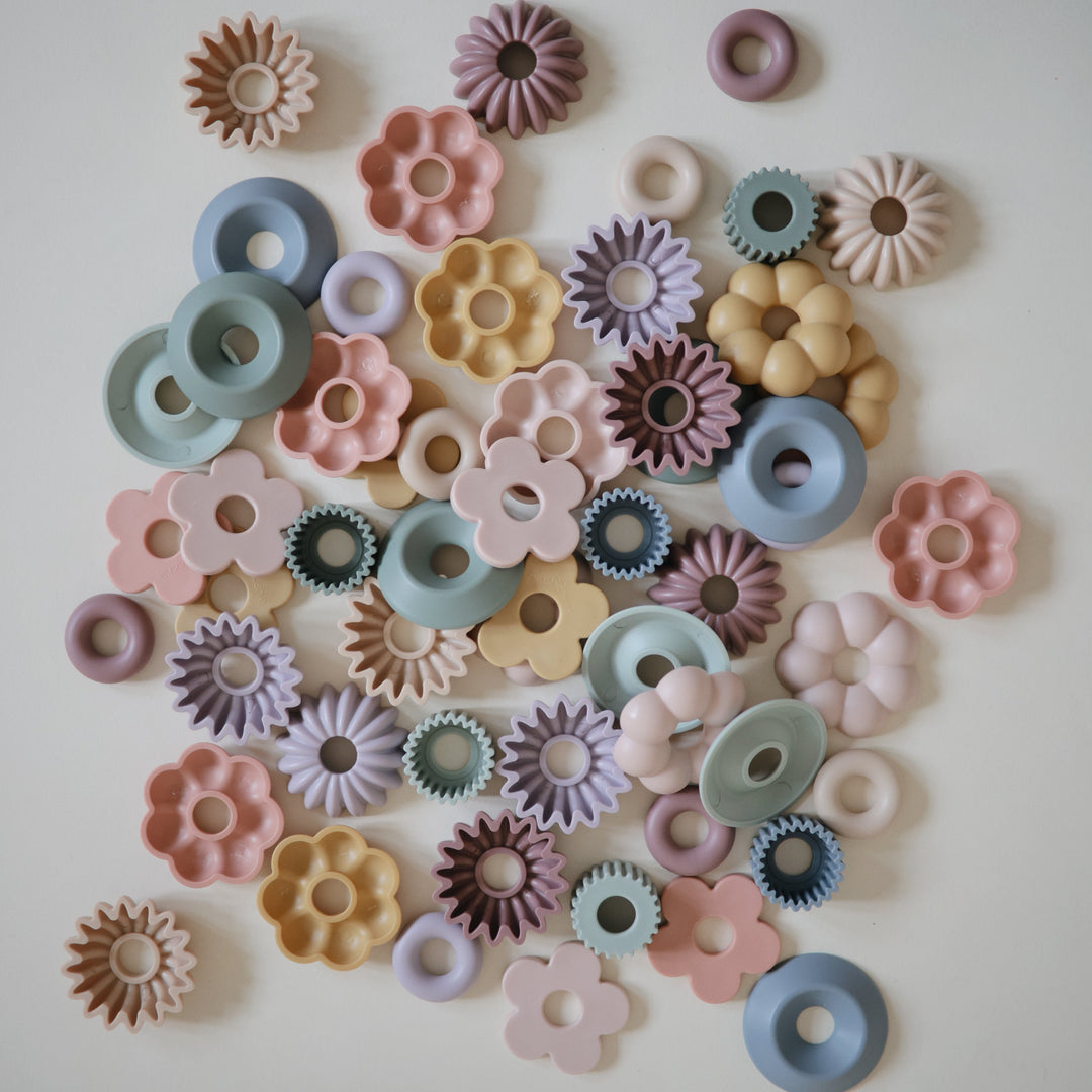 Bead Lacing Toy Set