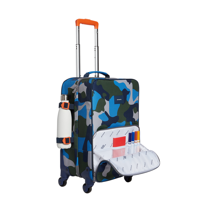 Logan Carry-On Suitcase