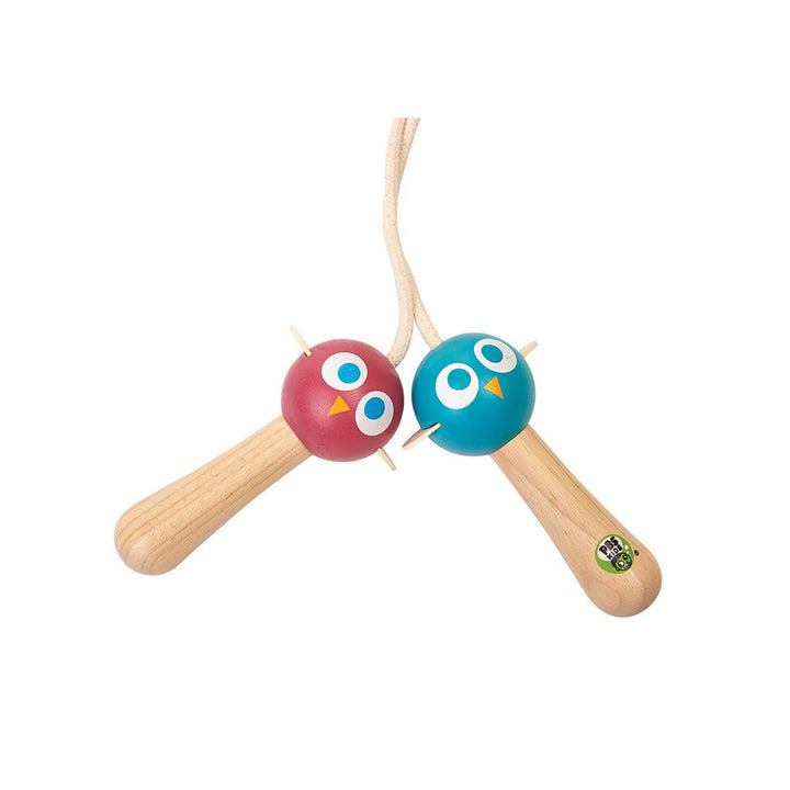 Plan Toys Bird Skipping Rope - PBS Kids Edition