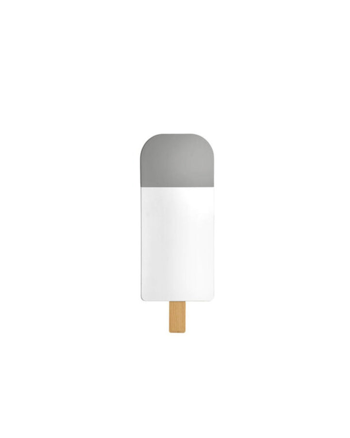 Mirror ICE CREAM, Smoked Grey