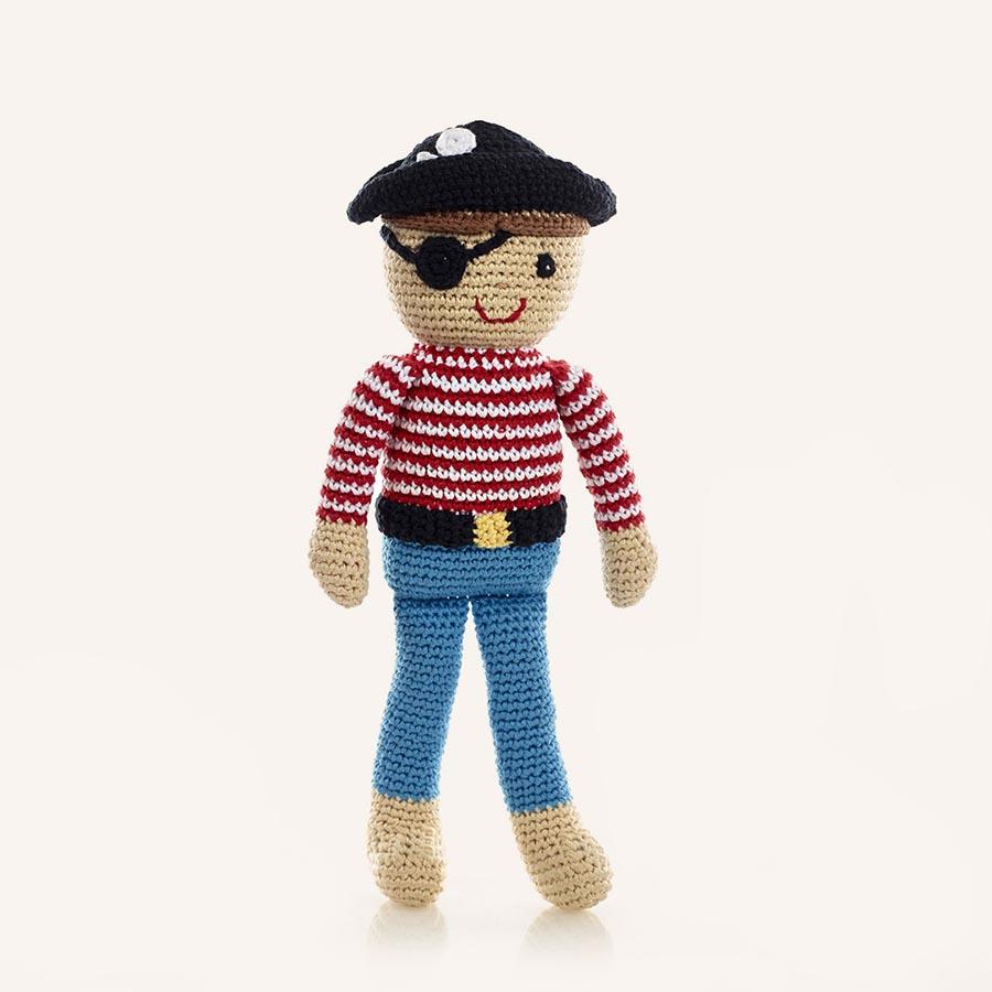 Storytime Pirate