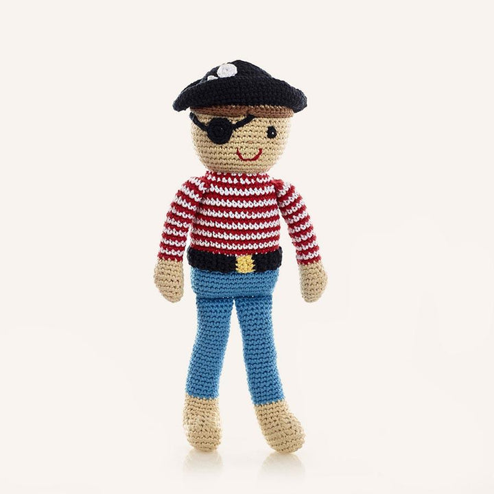 Storytime Pirate
