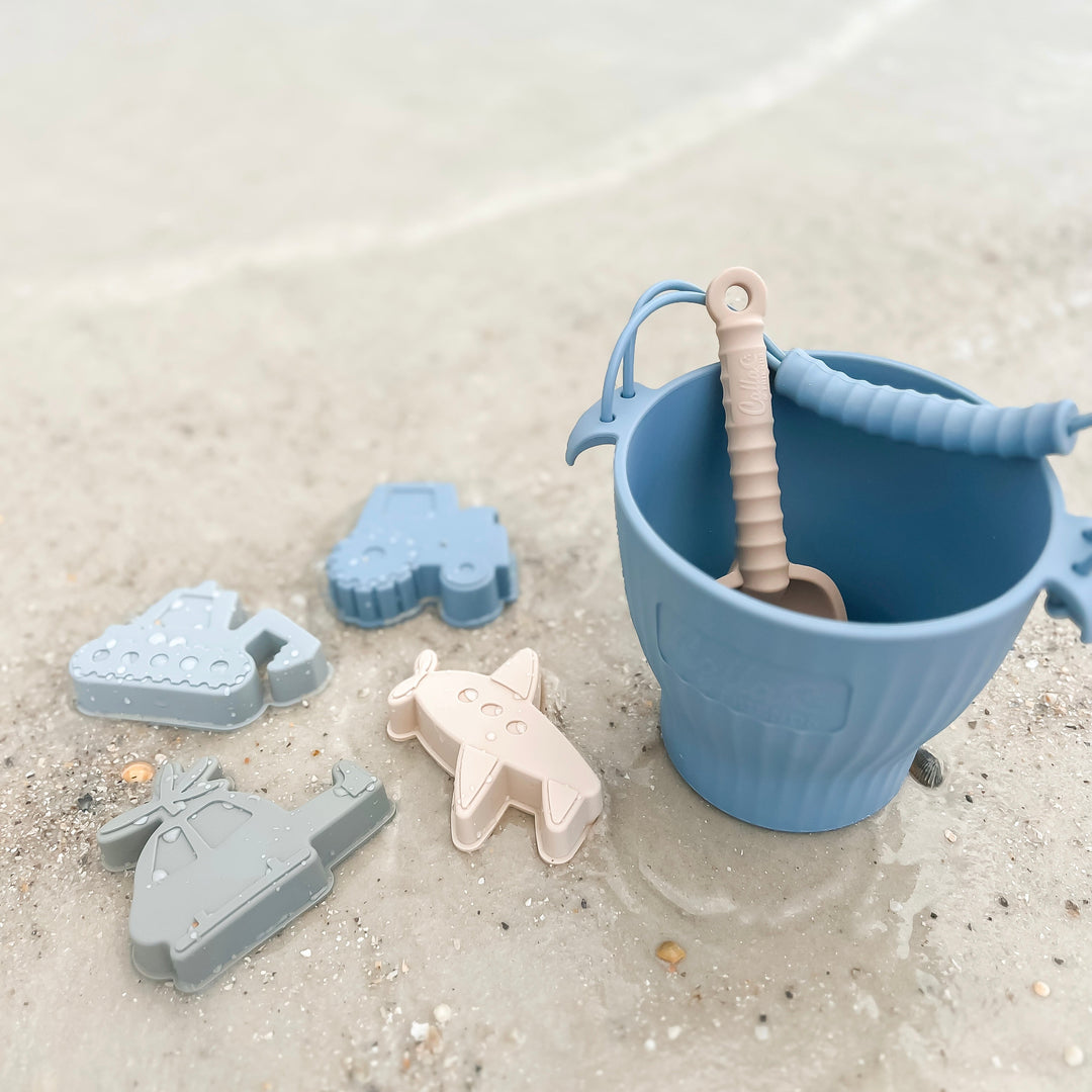 Brayden Silicone Beach Toy Set