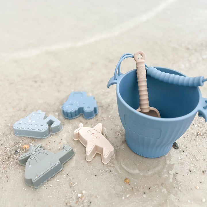 Brayden Silicone Beach Toy Set