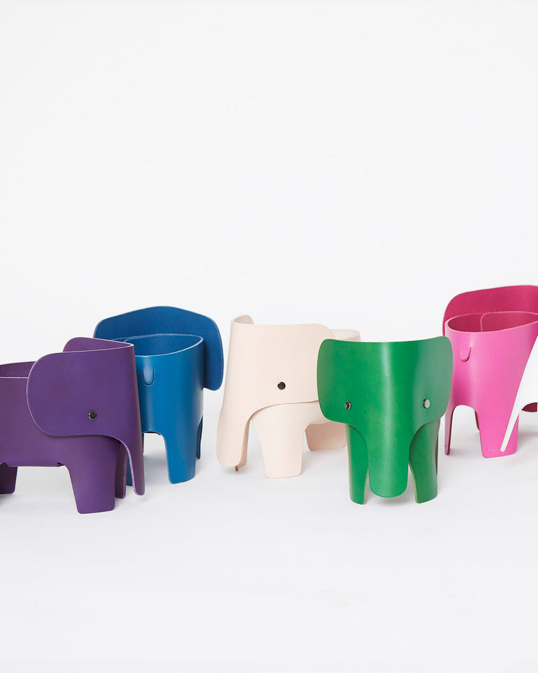 Lamp Elephant, Pink