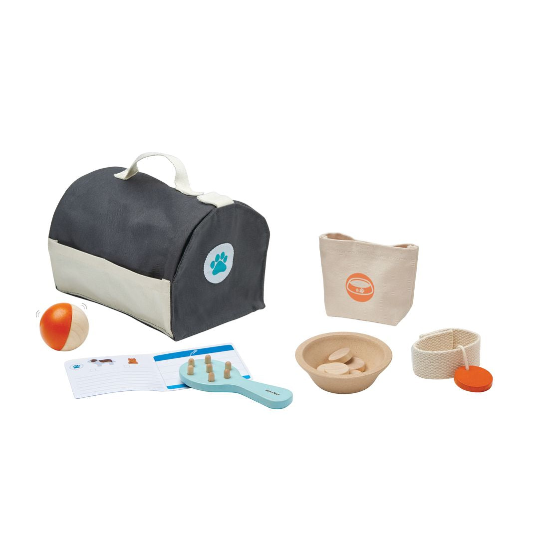 Plan Toys Pet Care Set