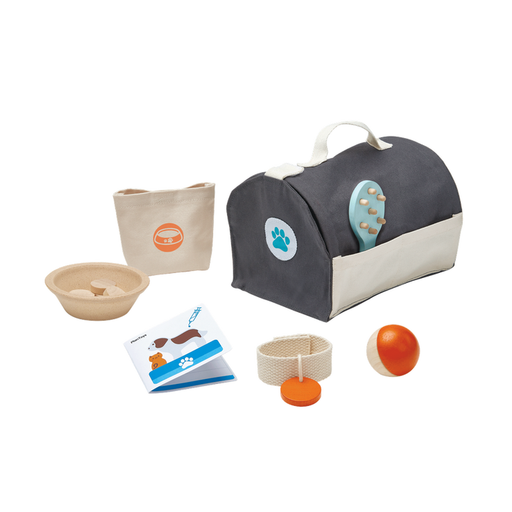 Plan Toys Pet Care Set