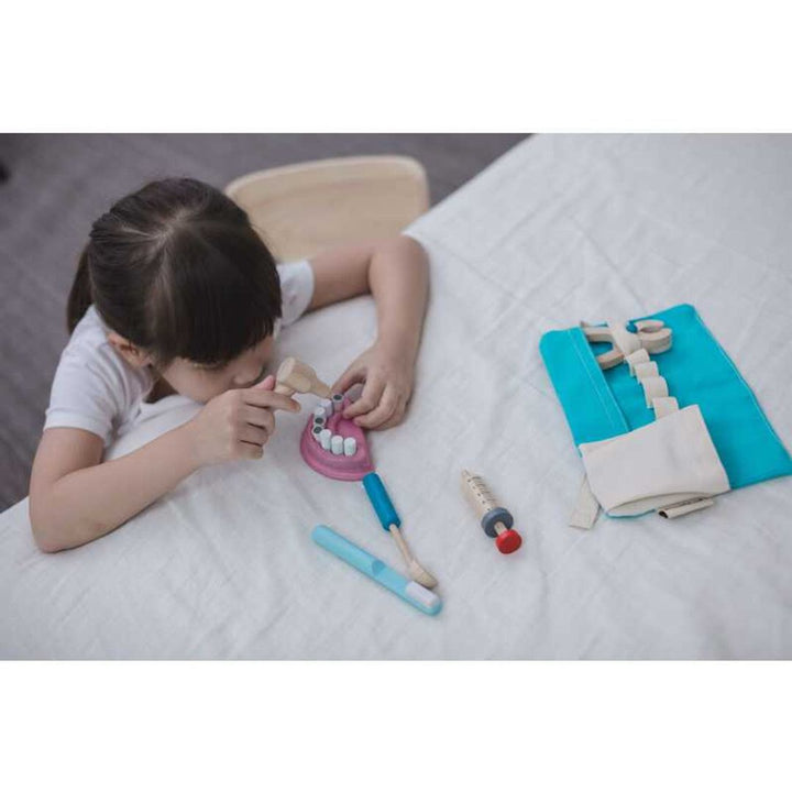 Plan Toys Dentist Set