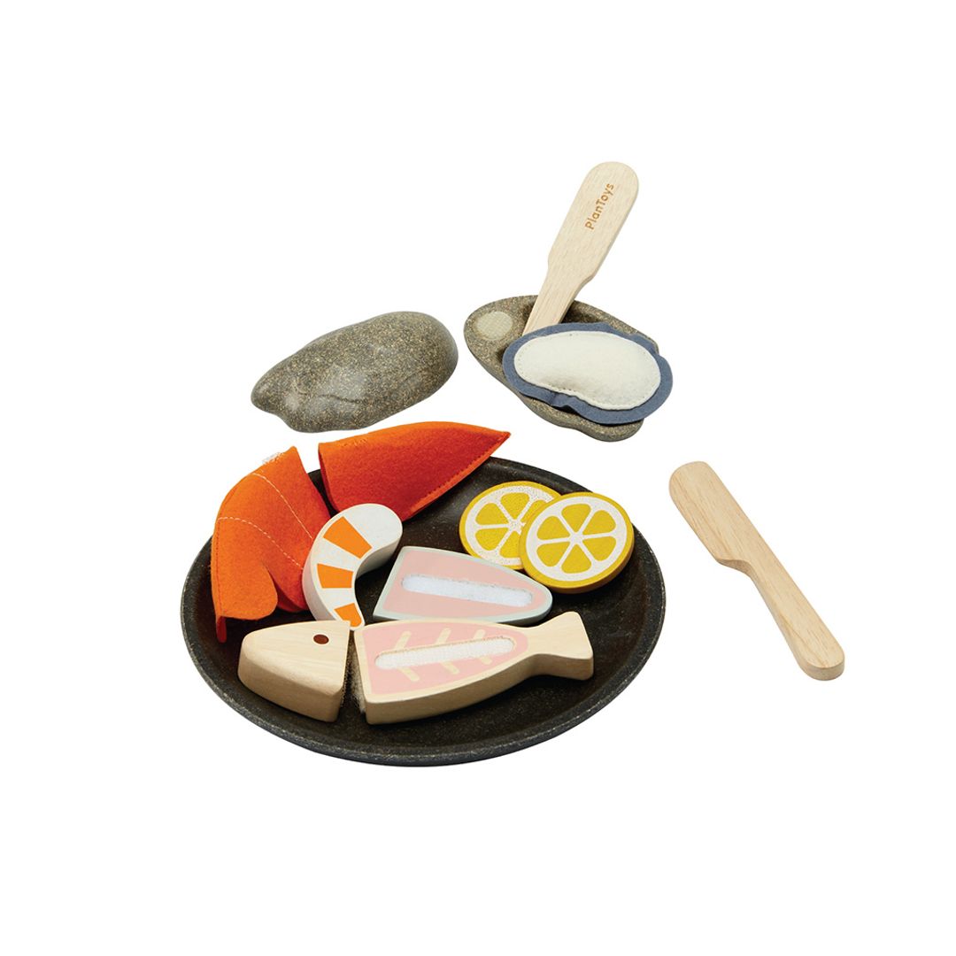 Plan Toys Seafood Platter