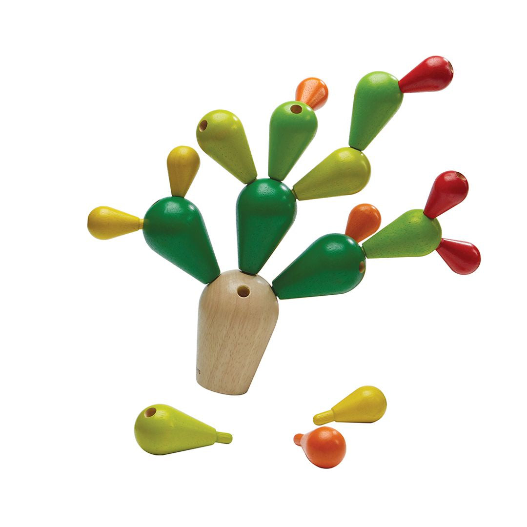Plan Toys Balancing Cactus