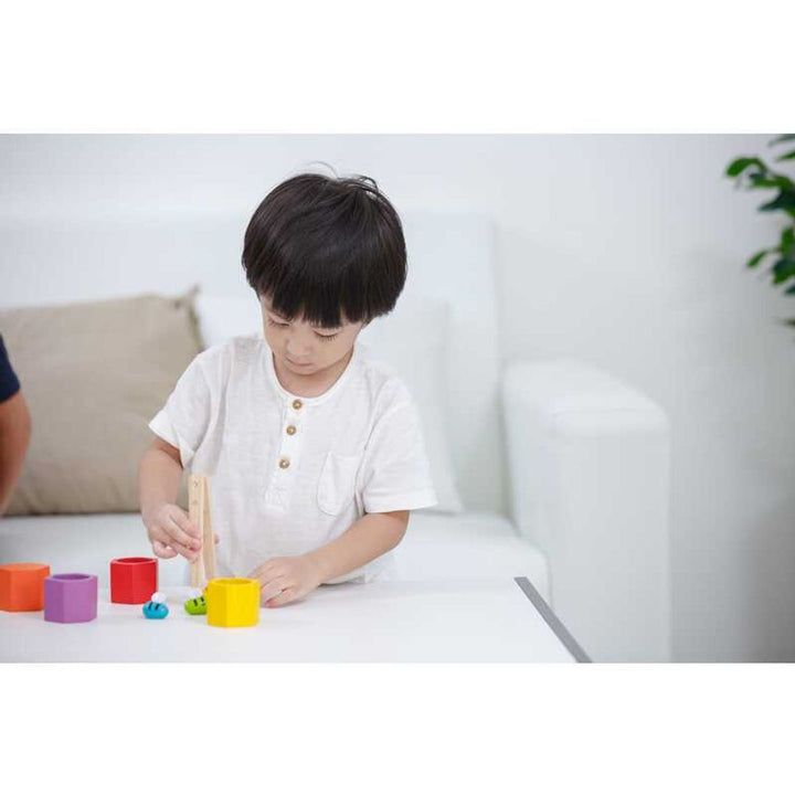 Plan Toys Beehives