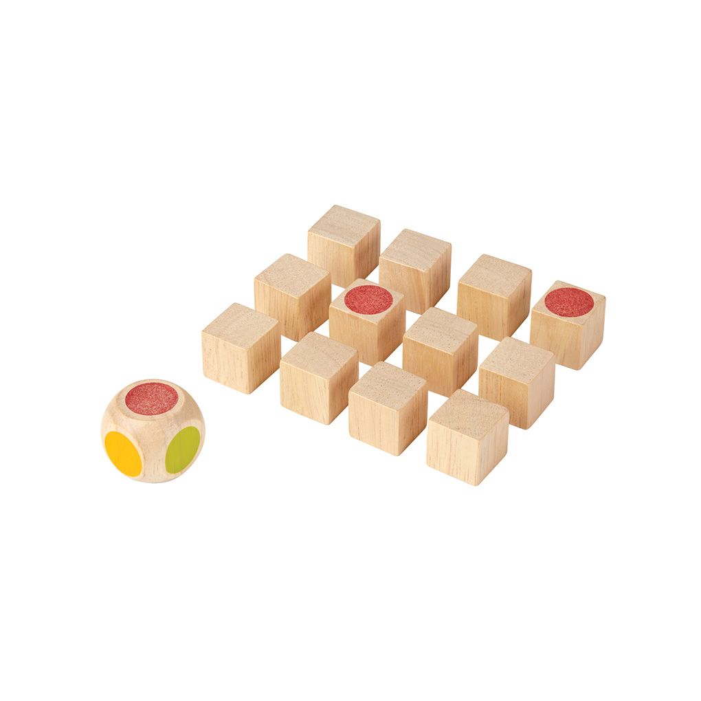 Plan Toys Memo Game - PlanMini