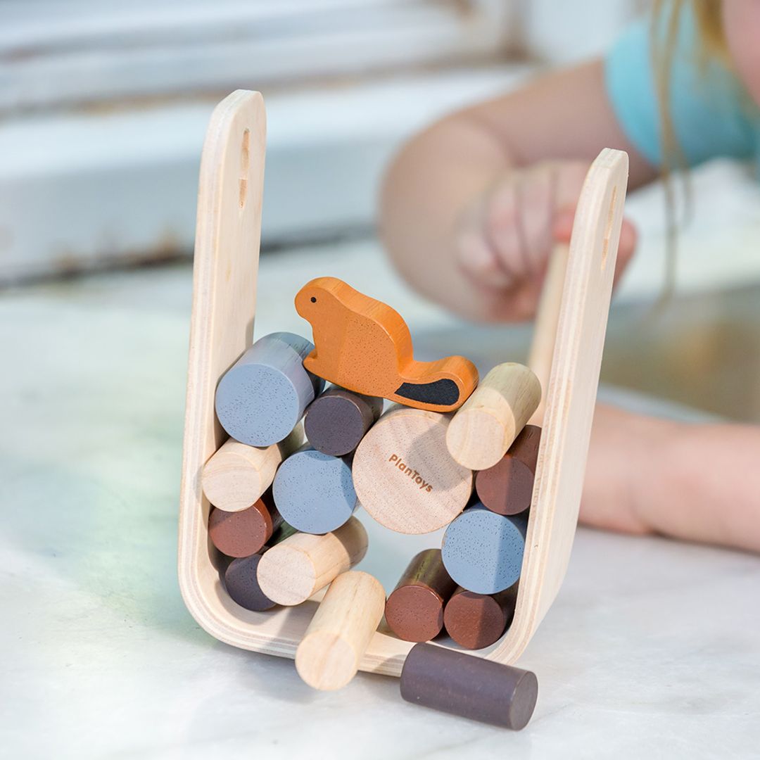 Plan Toys Timber Tumble