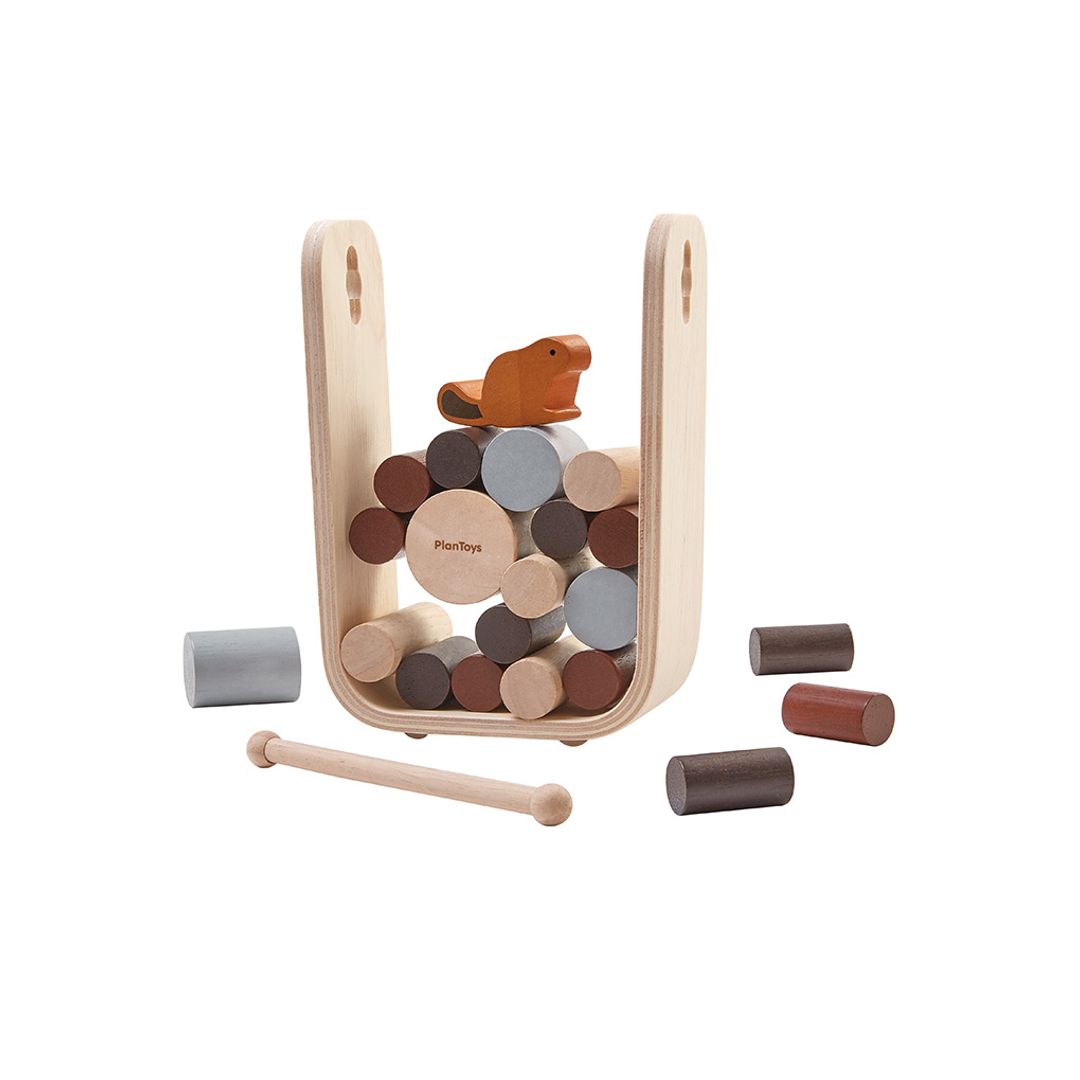 Plan Toys Timber Tumble