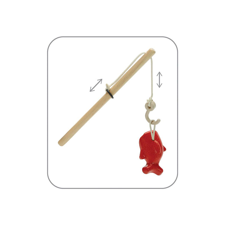 Plan Toys Fishing Game