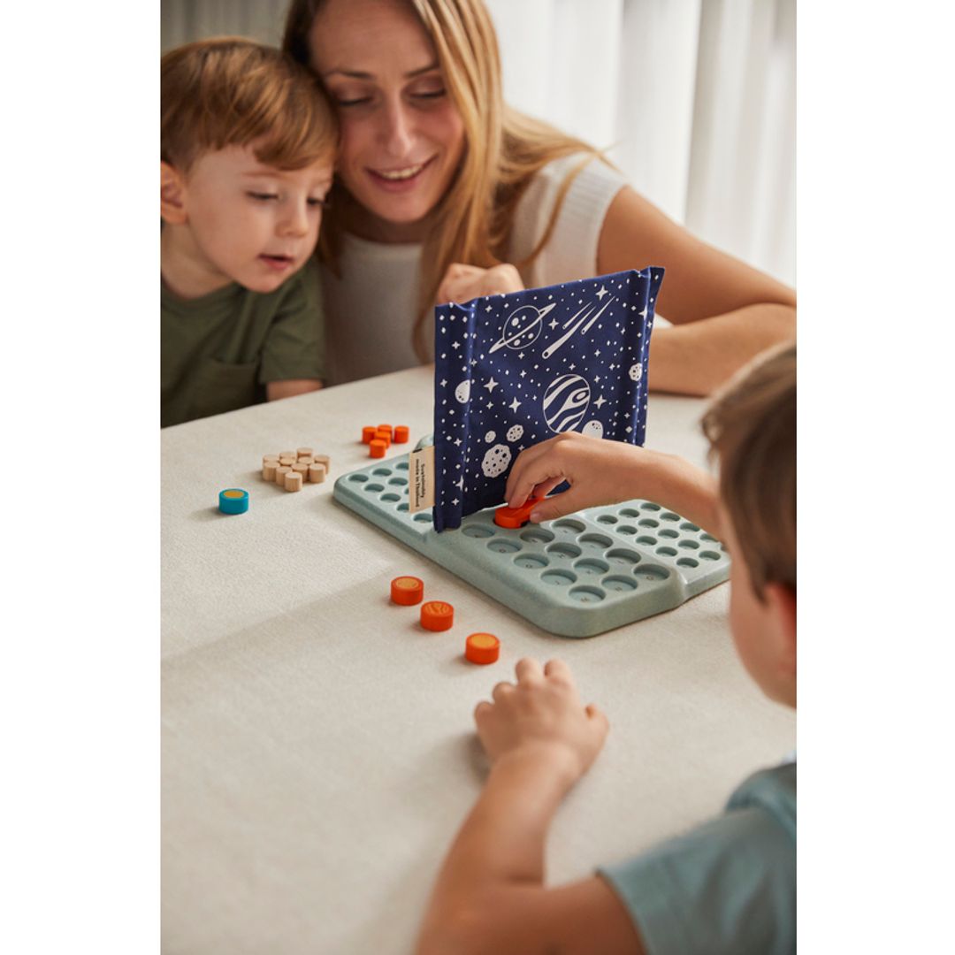 Plan Toys Guess My Planet