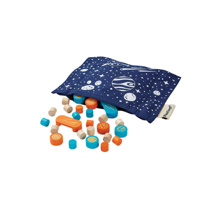 Plan Toys Guess My Planet