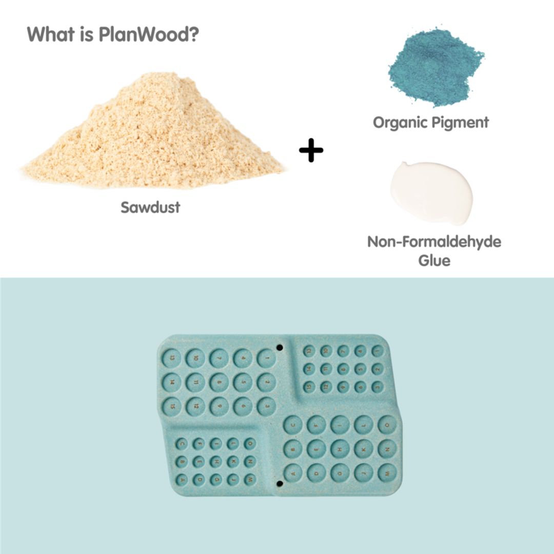 Plan Toys Guess My Planet