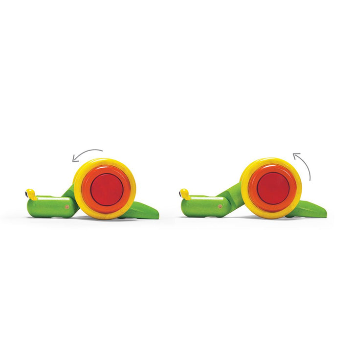 Plan Toys Pull Along Snail