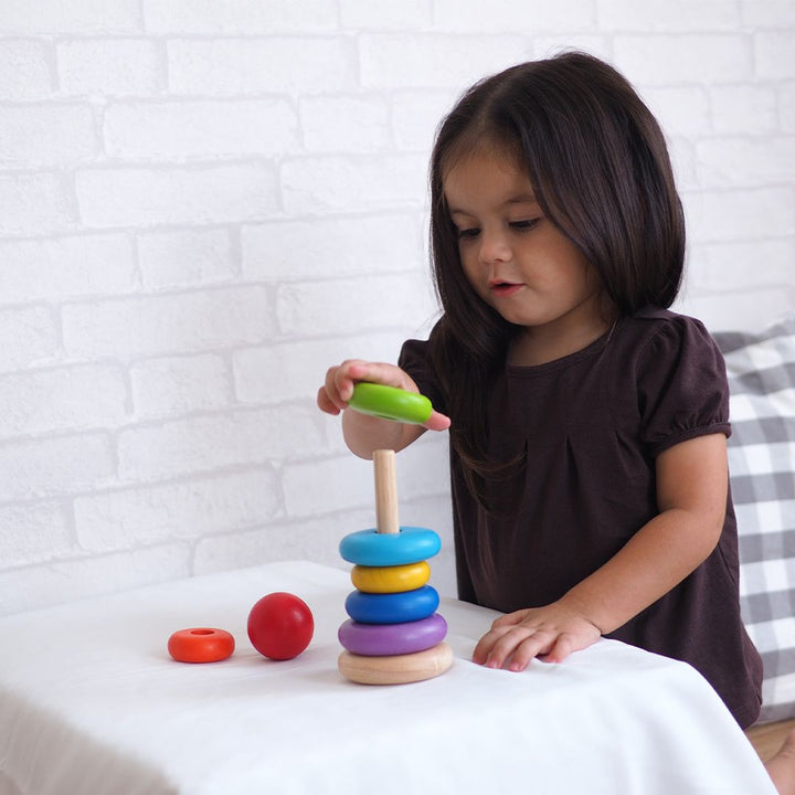 Plan Toys Stacking Ring
