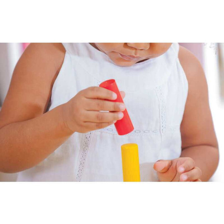 Plan Toys Geometric Peg Board