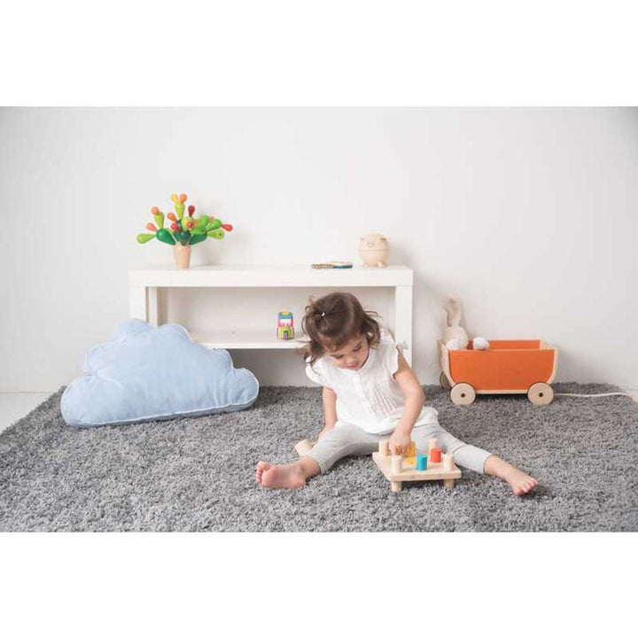 Plan Toys Hammer Peg
