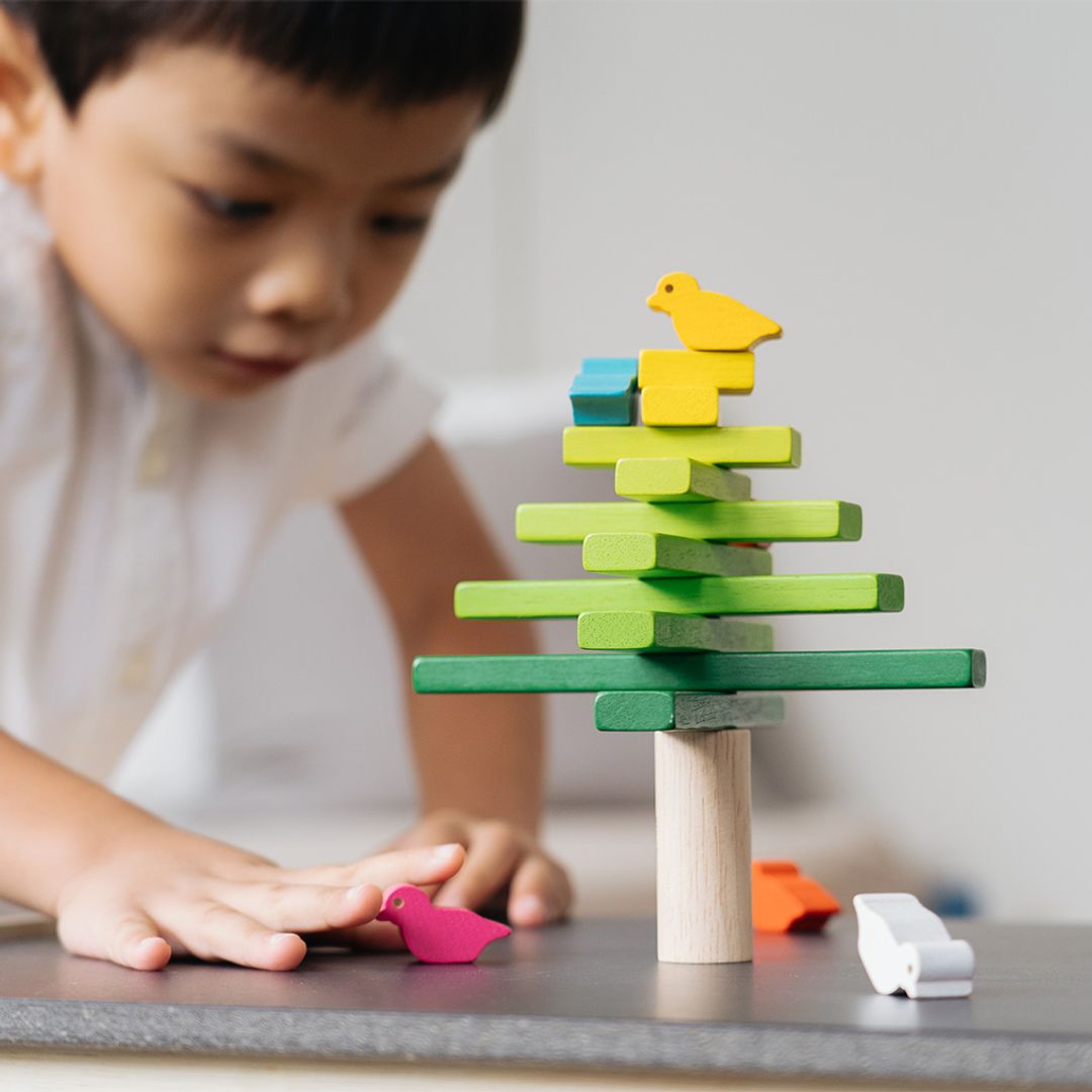 Plan Toys Balancing Tree