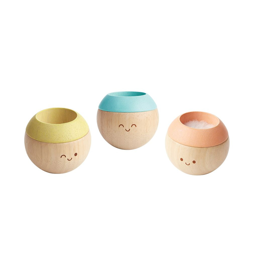 Plan Toys Sensory Tumbling - Pastel