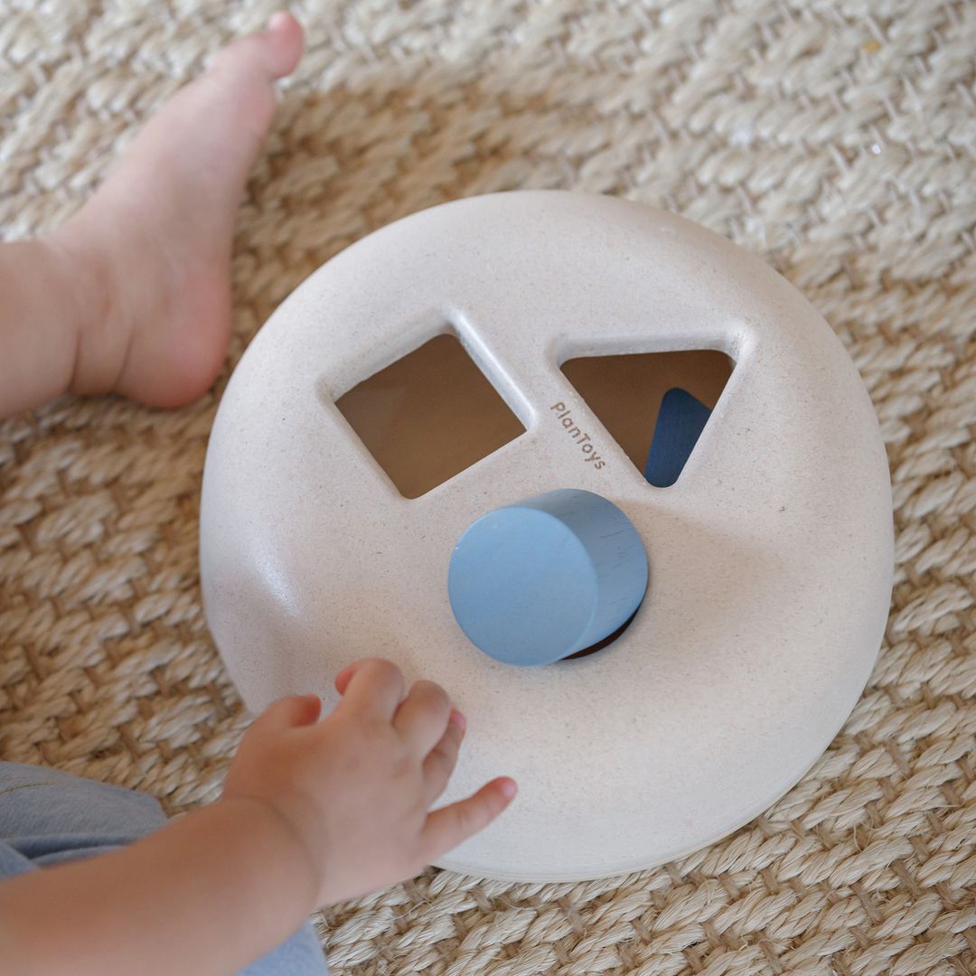 Plan Toys Geometric Sorting