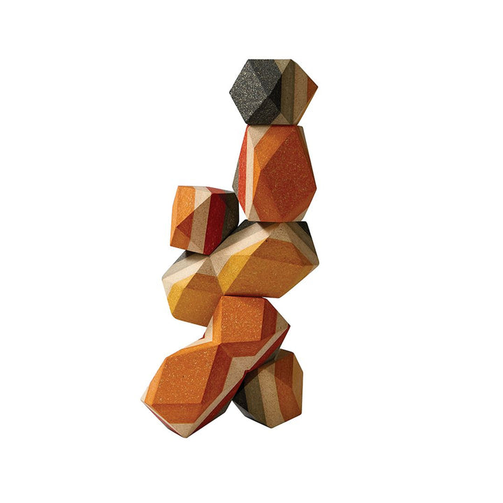 Plan Toys Geo Stacking Rock