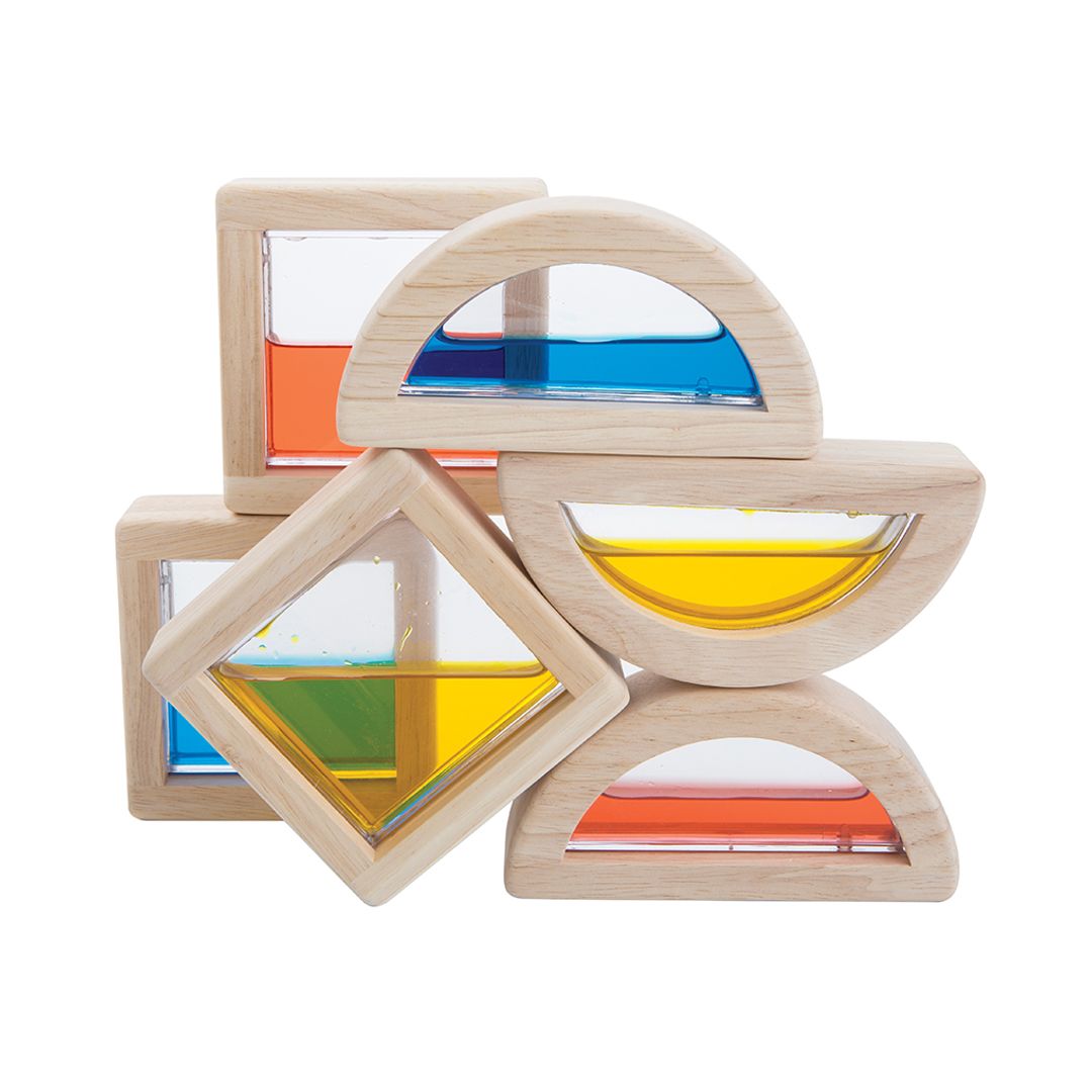Plan Toys Water Blocks
