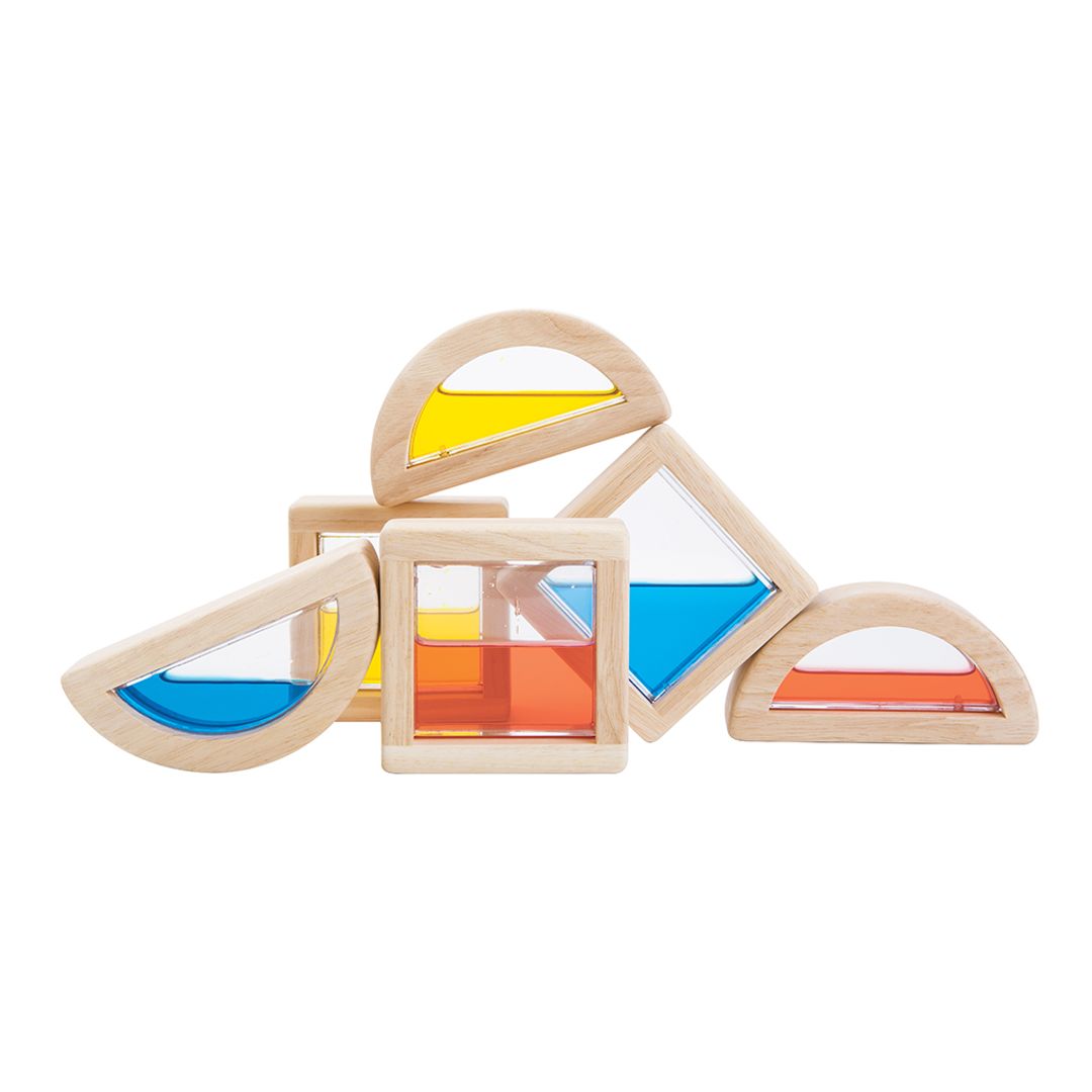 Plan Toys Water Blocks