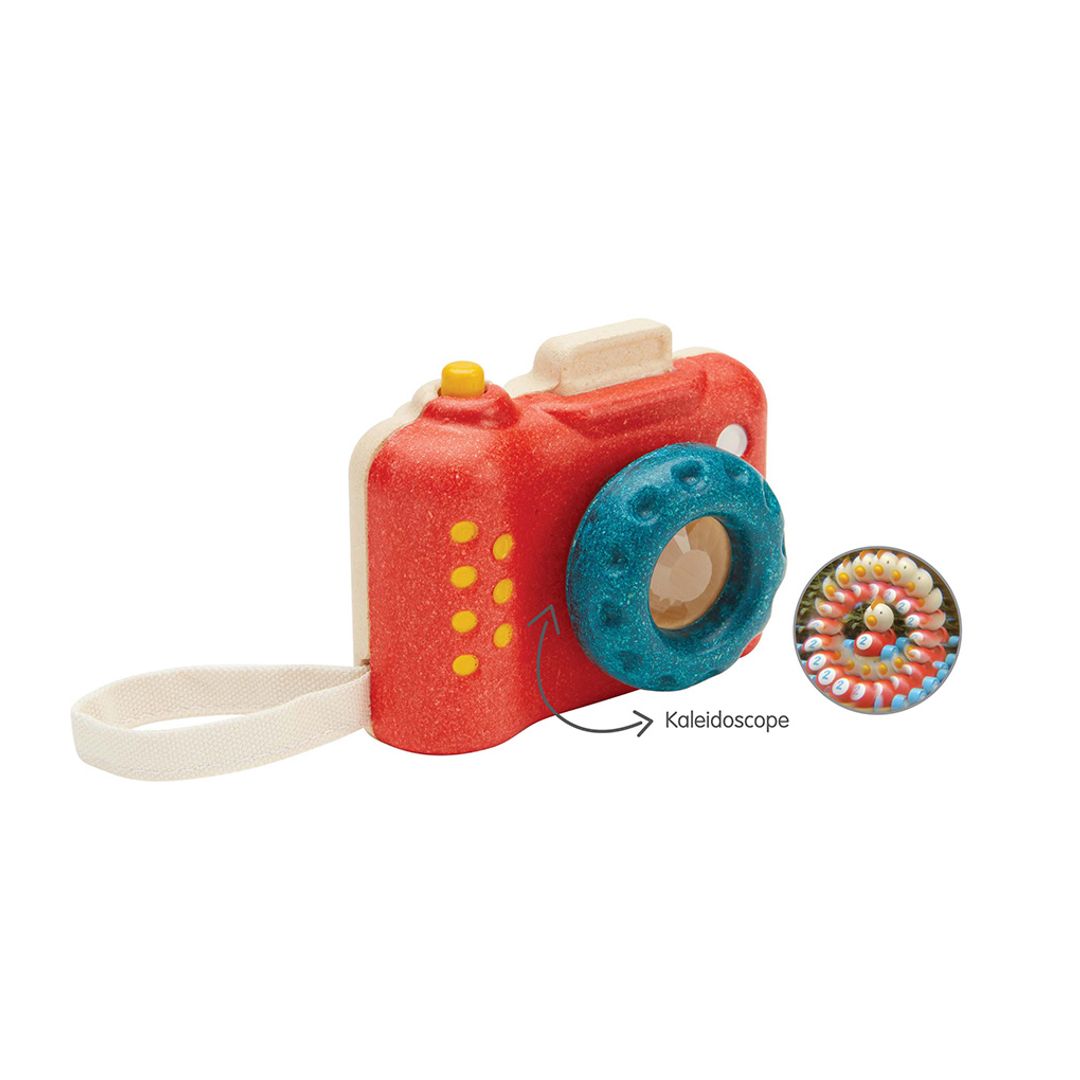 Plan Toys My First Camera