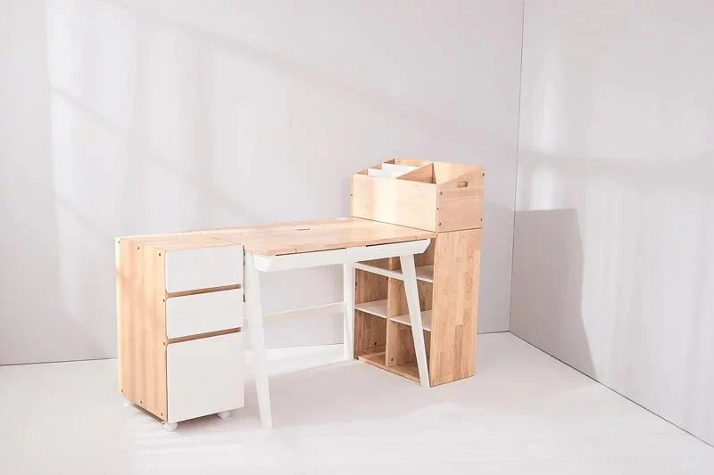 Calla Classic 3-Level Chest of Drawers - Ample Storage, Sleek Design