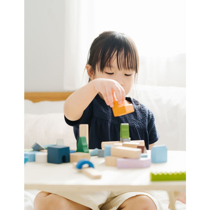 Plan Toys Urban City Blocks
