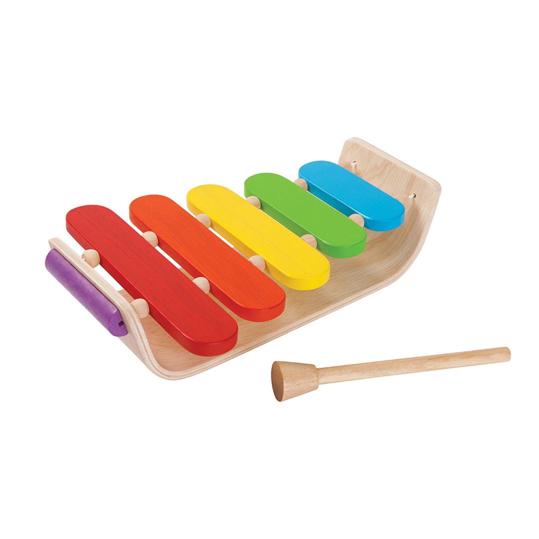Plan Toys Oval Xylophone
