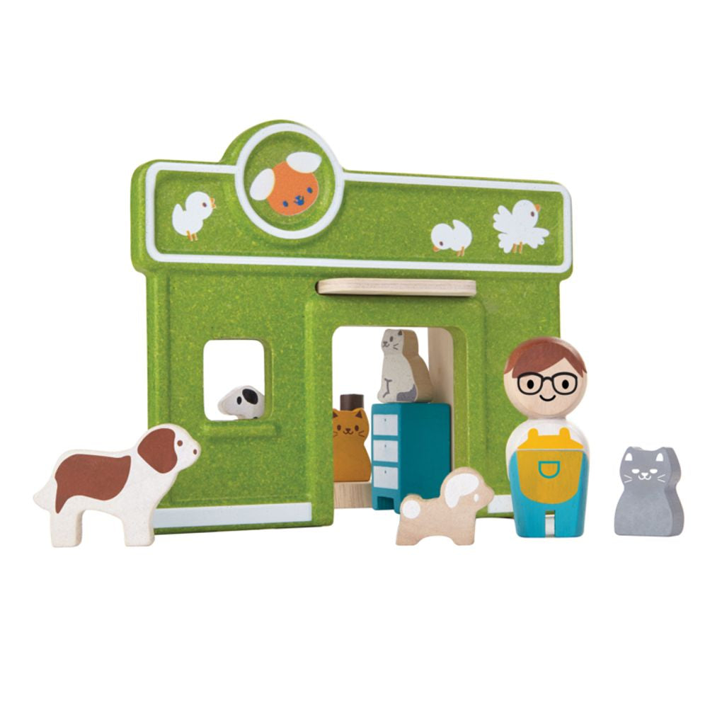 Plan Toys Pet Care