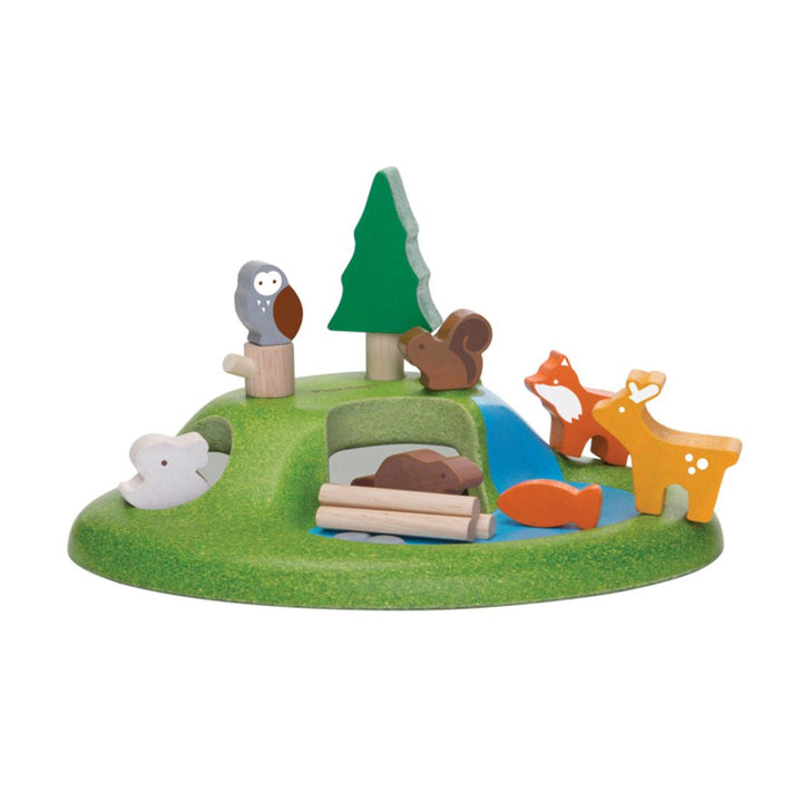 Plan Toys Animal Set